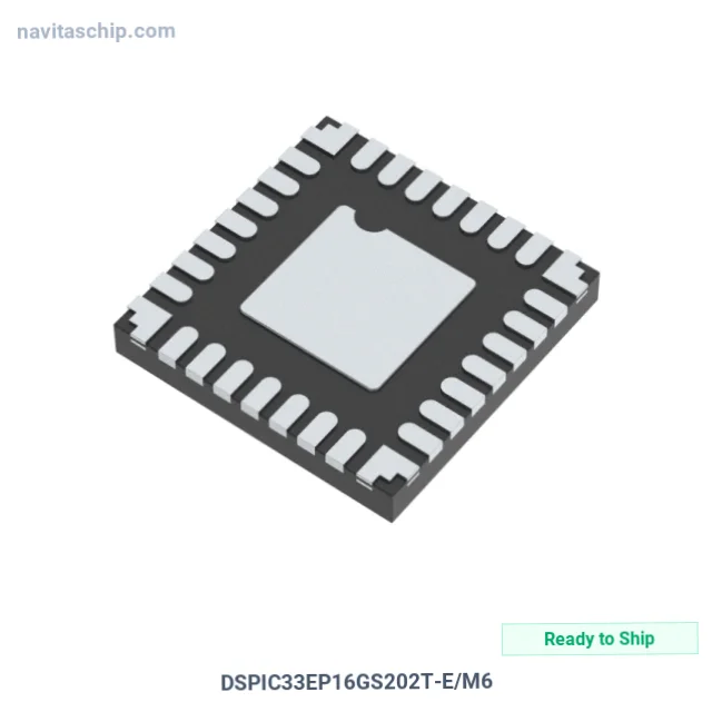 DSPIC33EP16GS202T-E/M6