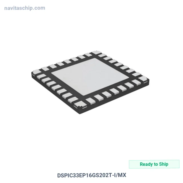 DSPIC33EP16GS202T-I/MX