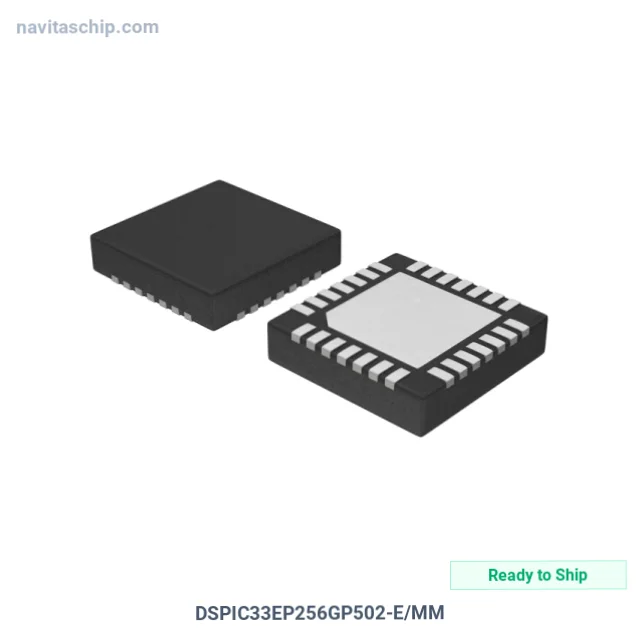DSPIC33EP256GP502-E/MM