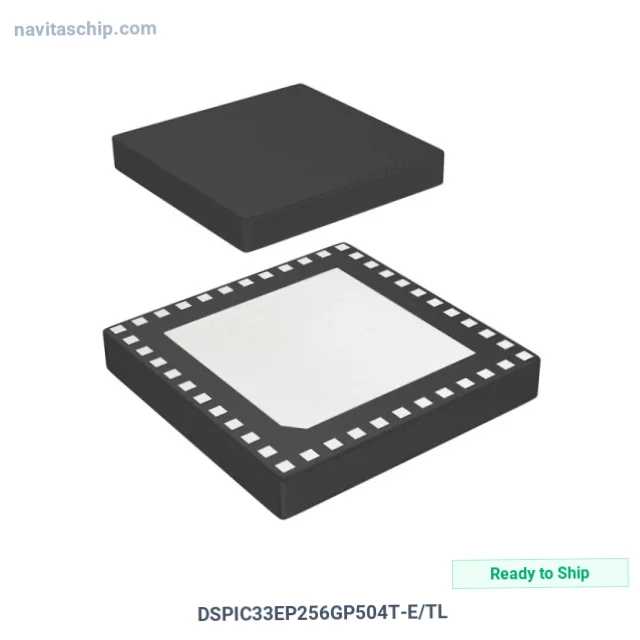 DSPIC33EP256GP504T-E/TL