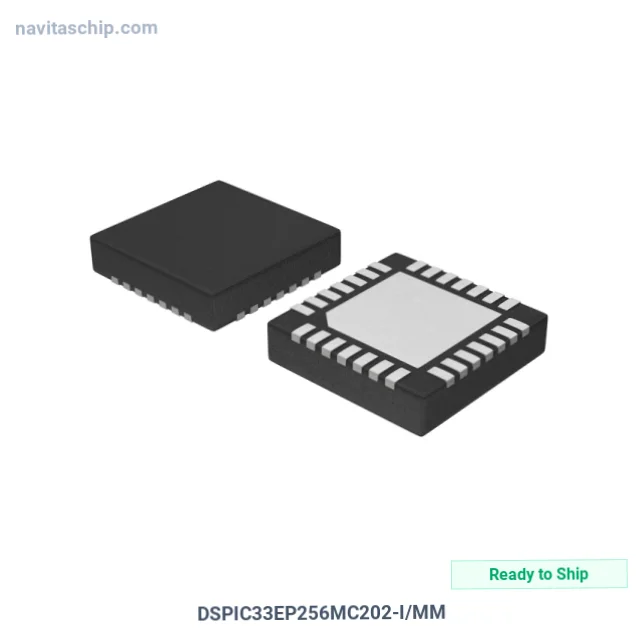 DSPIC33EP256MC202-I/MM