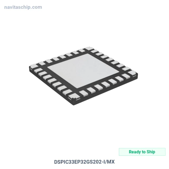 DSPIC33EP32GS202-I/MX