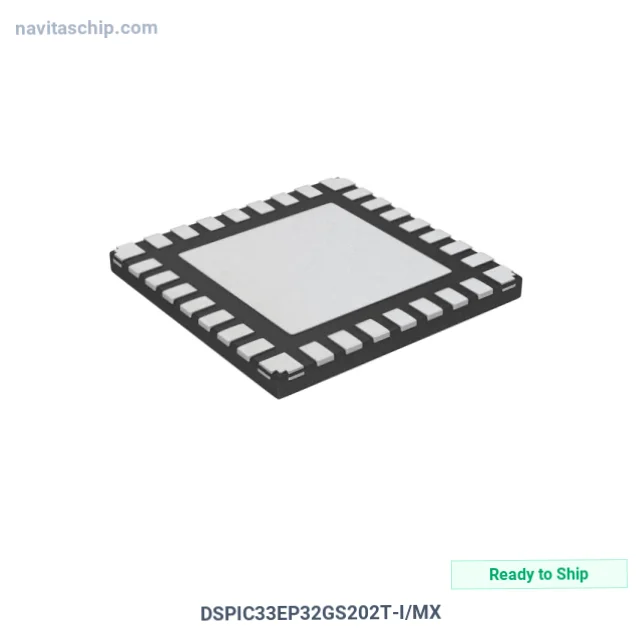 DSPIC33EP32GS202T-I/MX