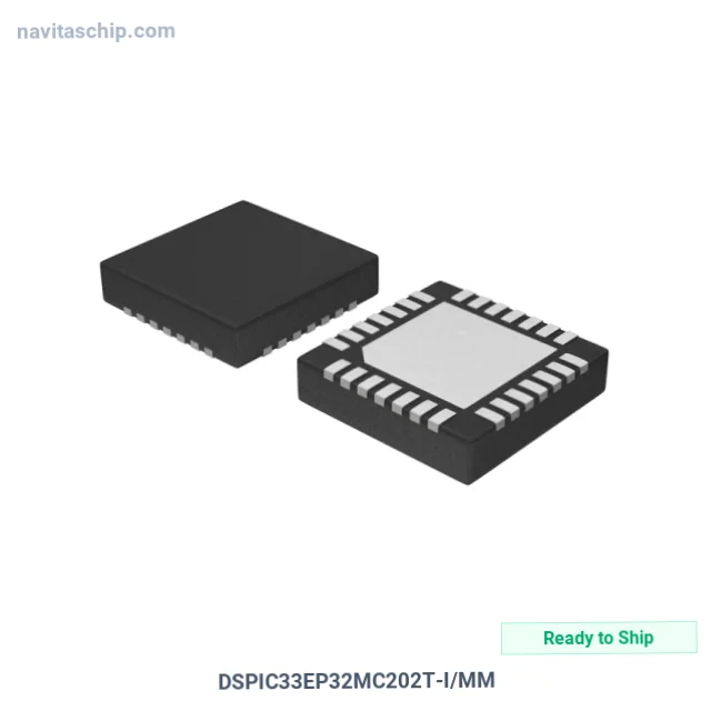 DSPIC33EP32MC202T-I/MM