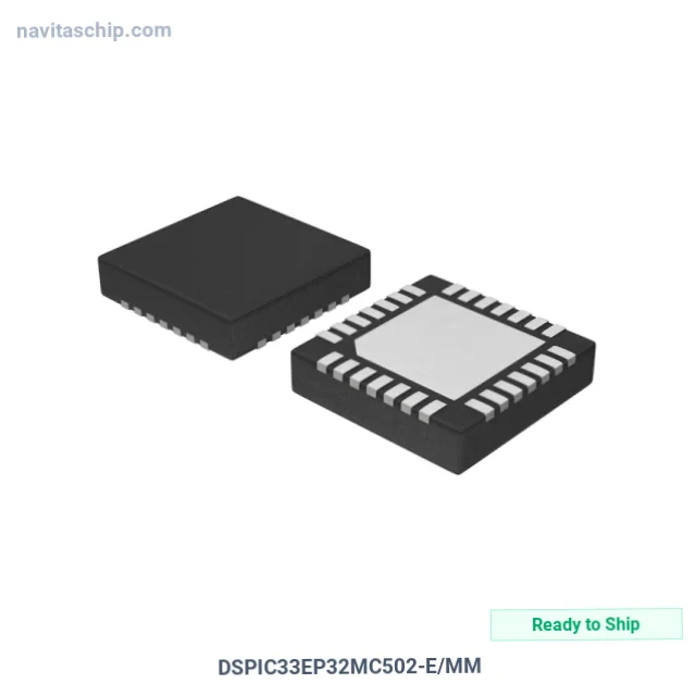 DSPIC33EP32MC502-E/MM