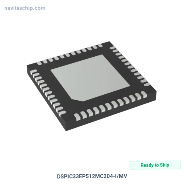 DSPIC33EP512MC204-I/MV