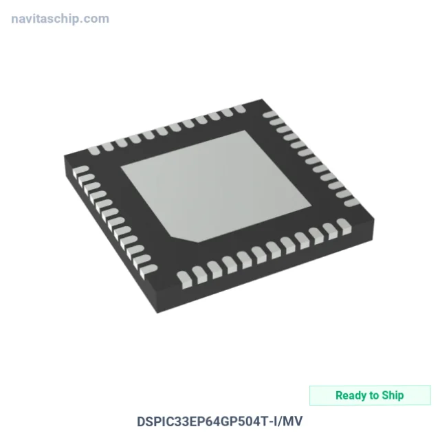 DSPIC33EP64GP504T-I/MV