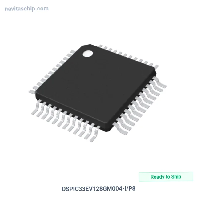 DSPIC33EV128GM004-I/P8