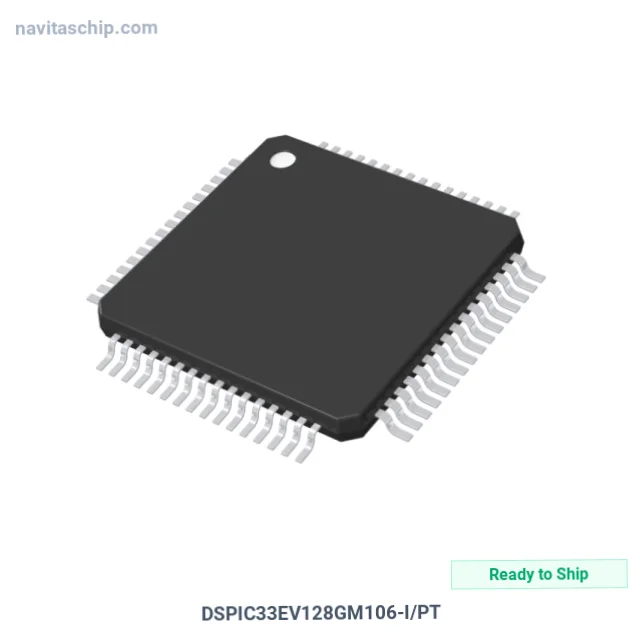 DSPIC33EV128GM106-I/PT