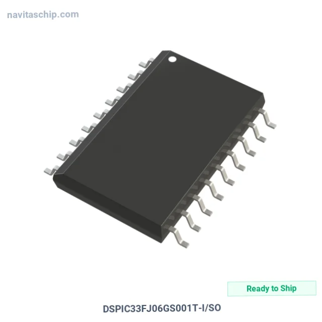 DSPIC33FJ06GS001T-I/SO