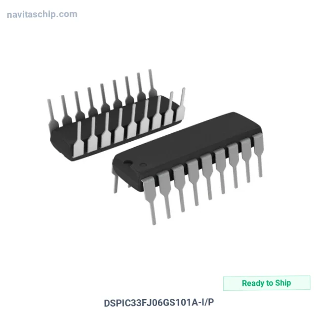 DSPIC33FJ06GS101A-I/P