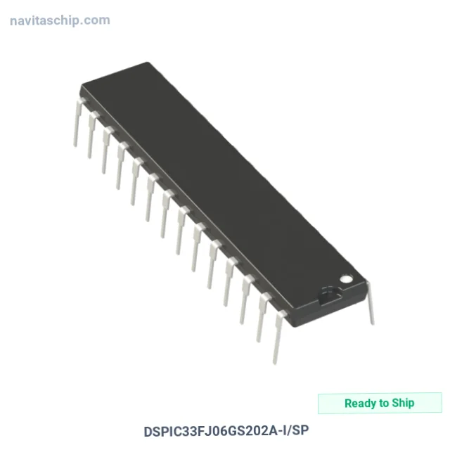 DSPIC33FJ06GS202A-I/SP