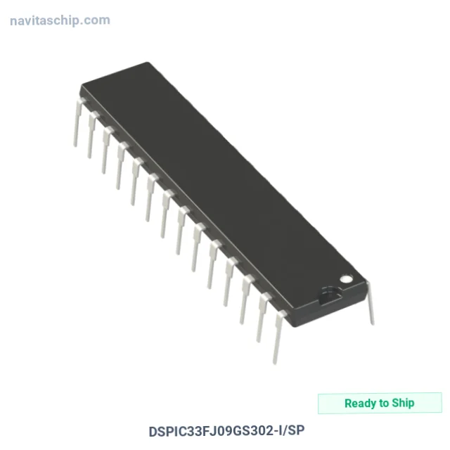 DSPIC33FJ09GS302-I/SP