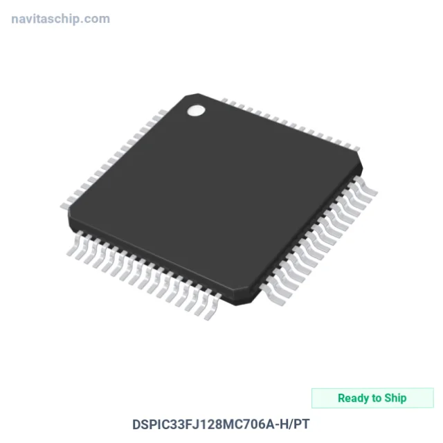DSPIC33FJ128MC706A-H/PT