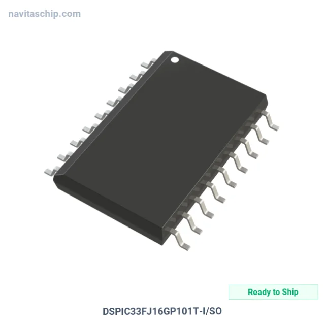 DSPIC33FJ16GP101T-I/SO