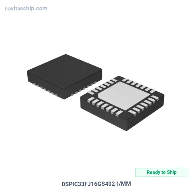 DSPIC33FJ16GS402-I/MM
