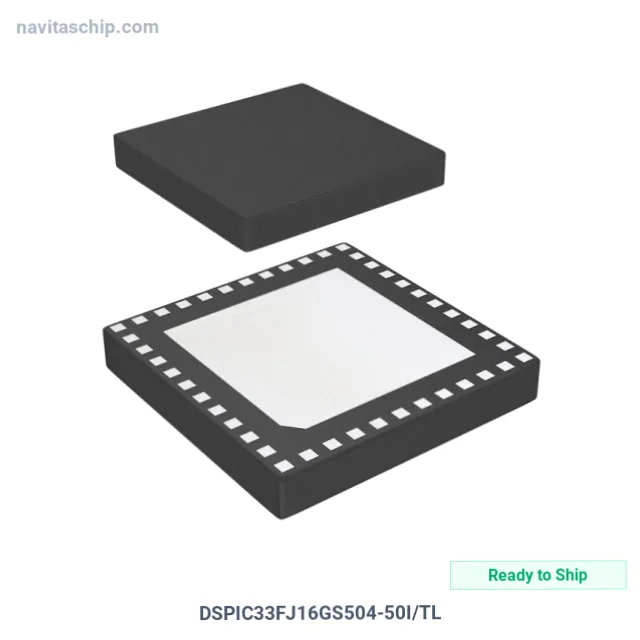 DSPIC33FJ16GS504-50I/TL