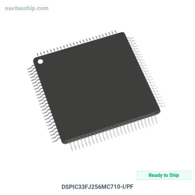 DSPIC33FJ256MC710-I/PF