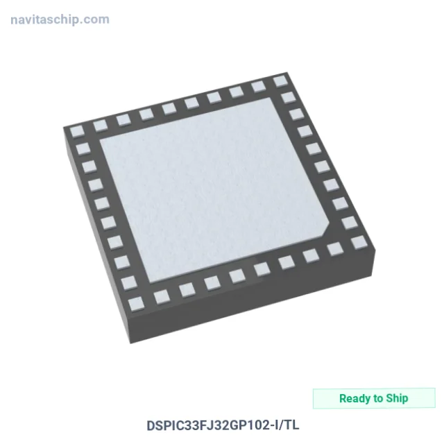 DSPIC33FJ32GP102-I/TL