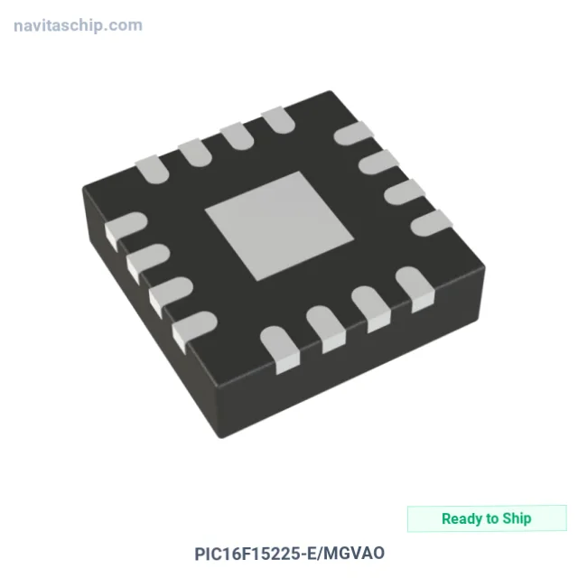 PIC16F15225-E/MGVAO