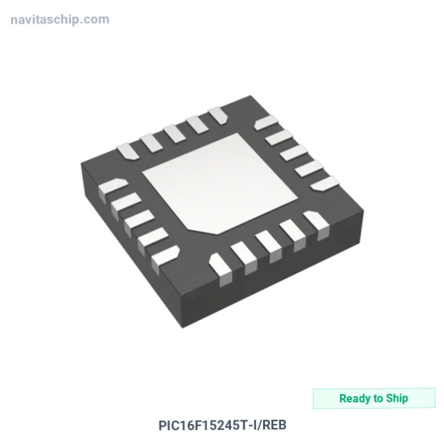 PIC16F15245T-I/REB