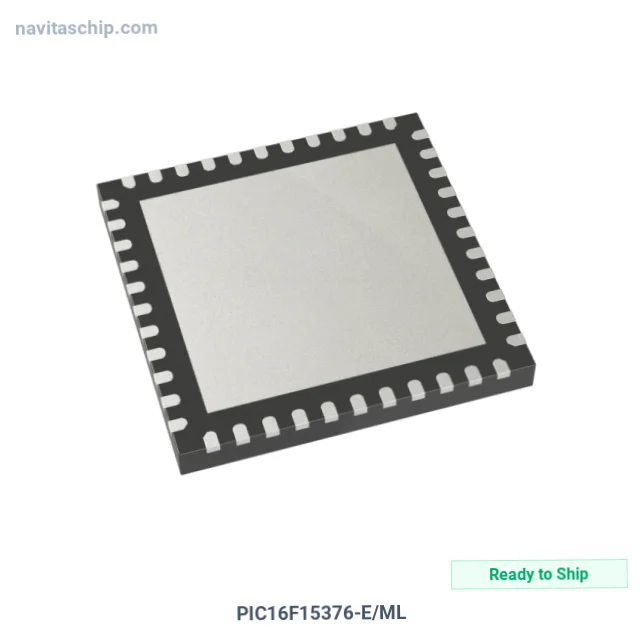 PIC16F15376-E/ML