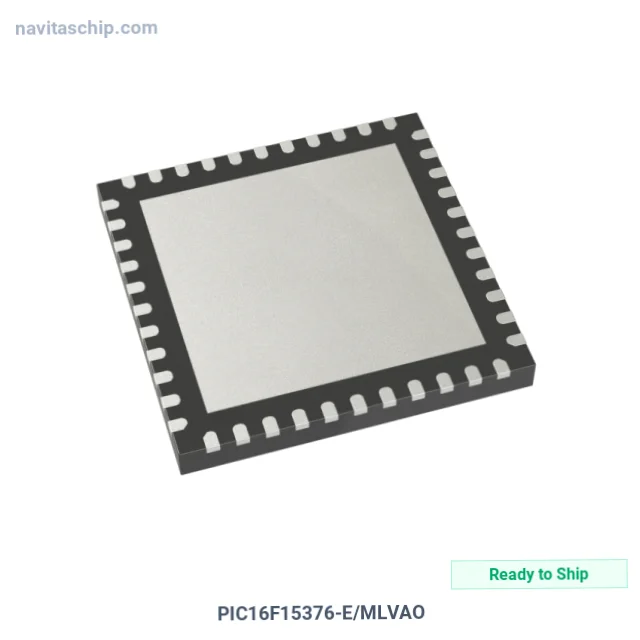 PIC16F15376-E/MLVAO