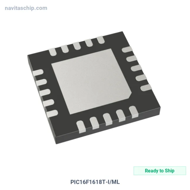 PIC16F1618T-I/ML