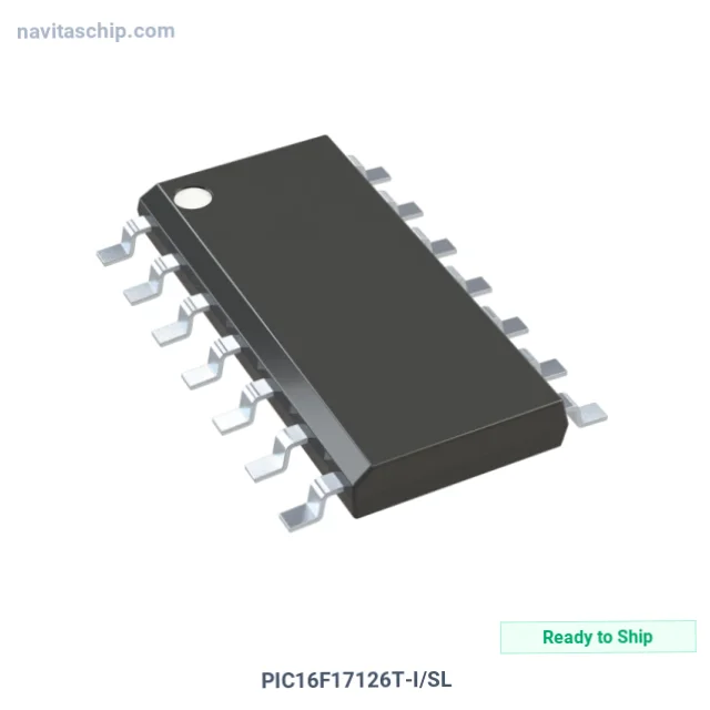 PIC16F17126T-I/SL