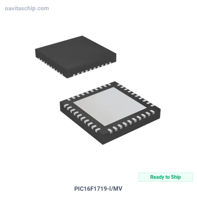 PIC16F1719-I/MV