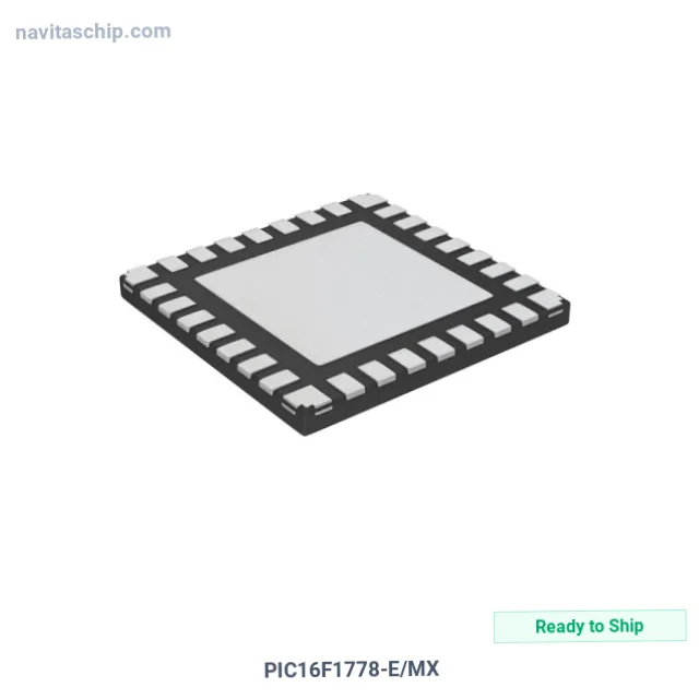 PIC16F1778-E/MX