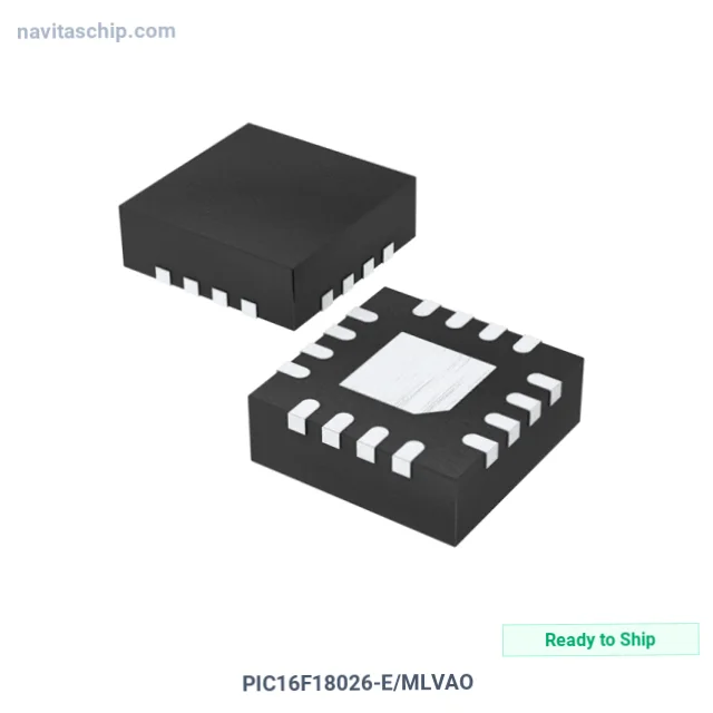 PIC16F18026-E/MLVAO
