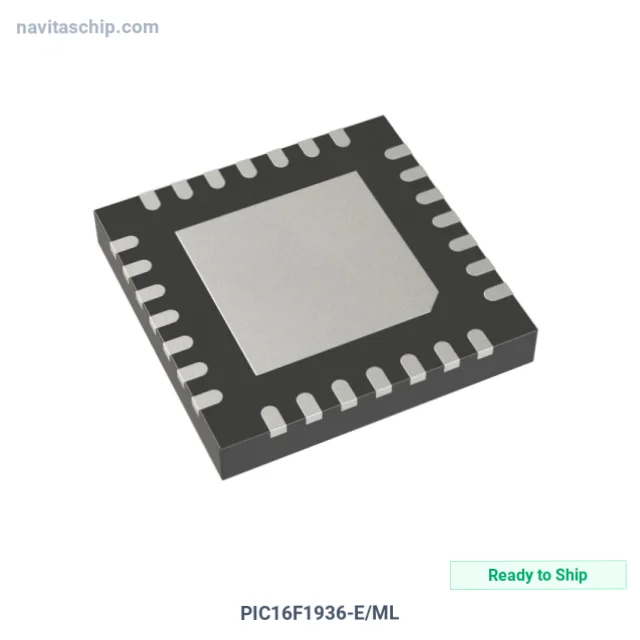 PIC16F1936-E/ML