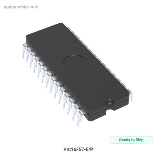 PIC16F57-E/P