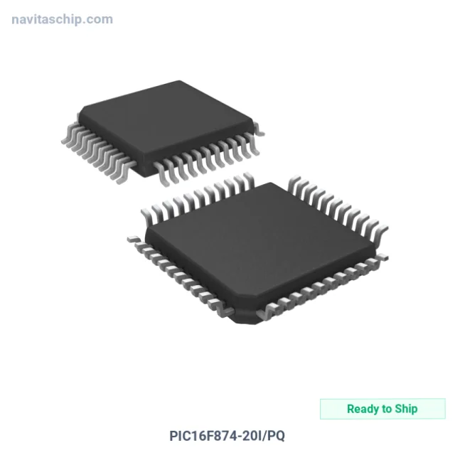 PIC16F874-20I/PQ