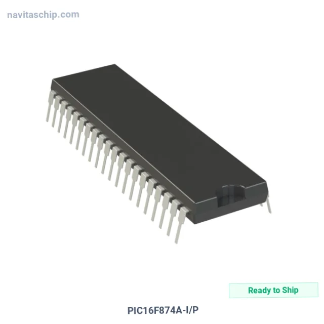 PIC16F874A-I/P