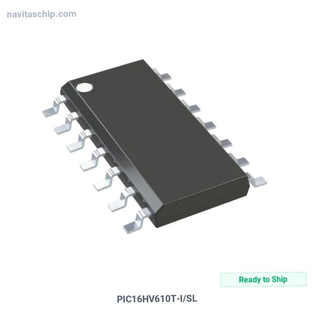 PIC16HV610T-I/SL
