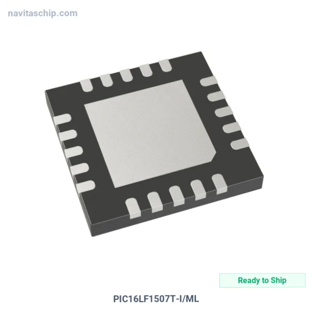 PIC16LF1507T-I/ML