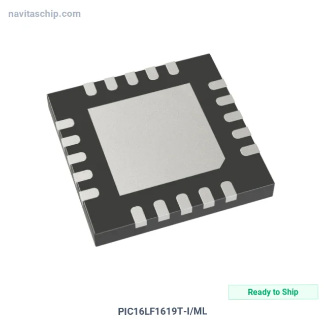 PIC16LF1619T-I/ML