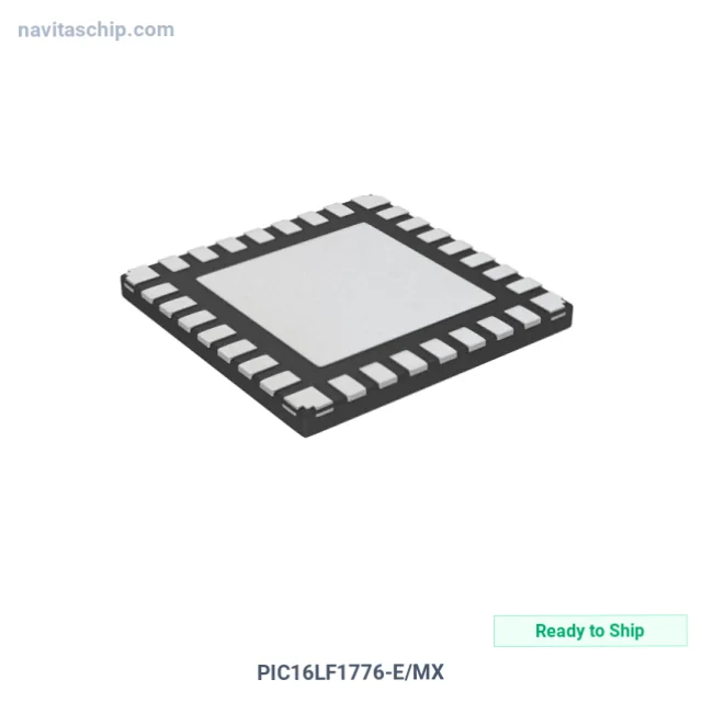 PIC16LF1776-E/MX