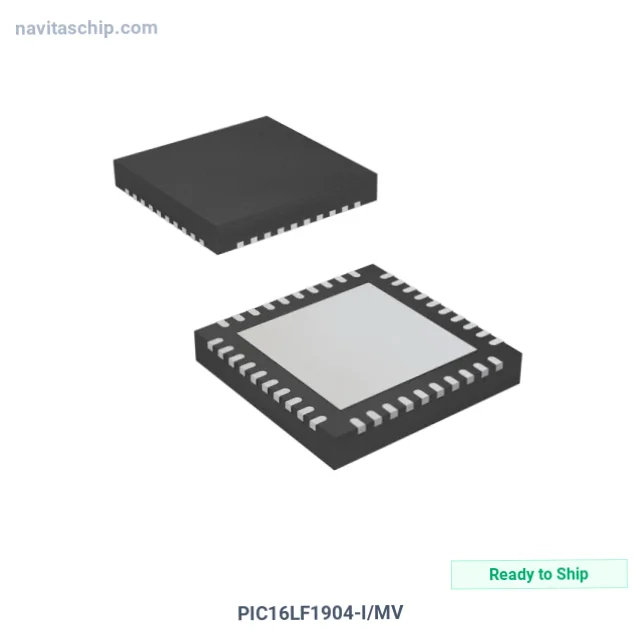PIC16LF1904-I/MV