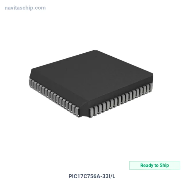 PIC17C756A-33I/L