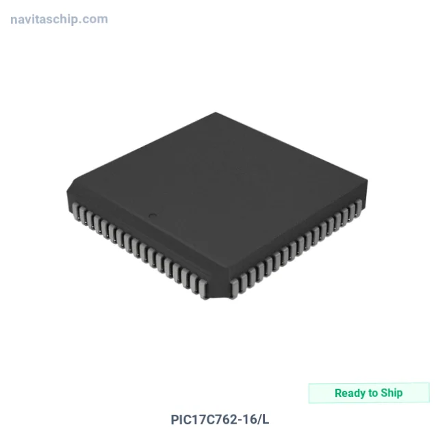 PIC17C762-16/L
