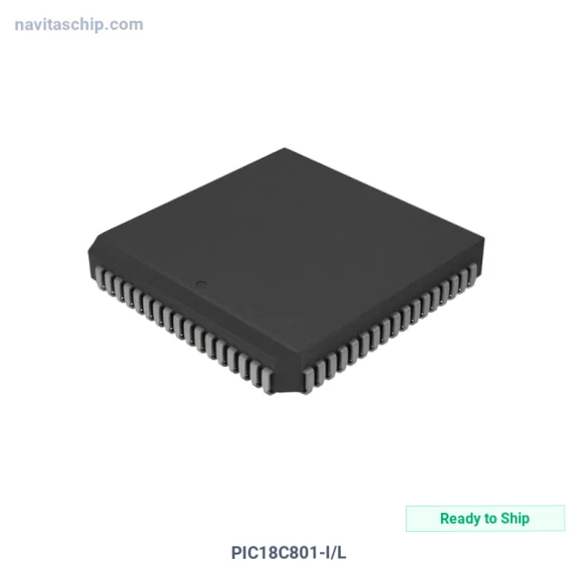 PIC18C801-I/L