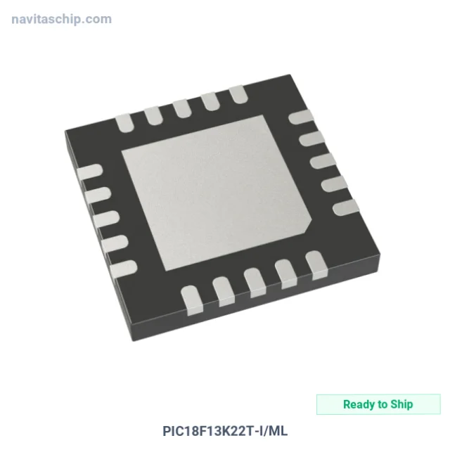 PIC18F13K22T-I/ML