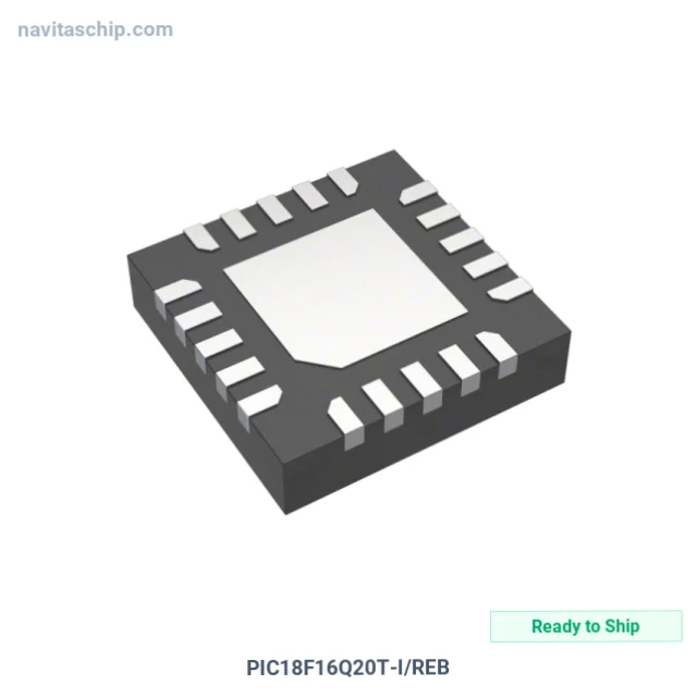 PIC18F16Q20T-I/REB