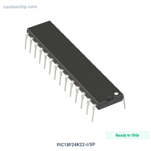 PIC18F24K22-I/SP