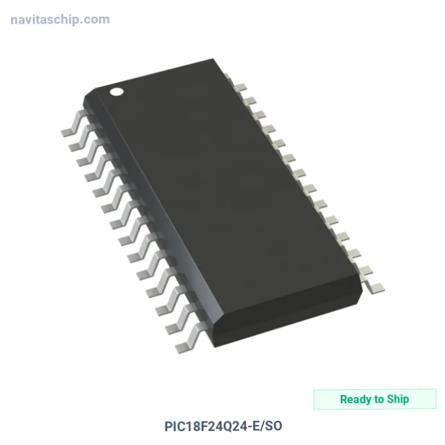 PIC18F24Q24-E/SO
