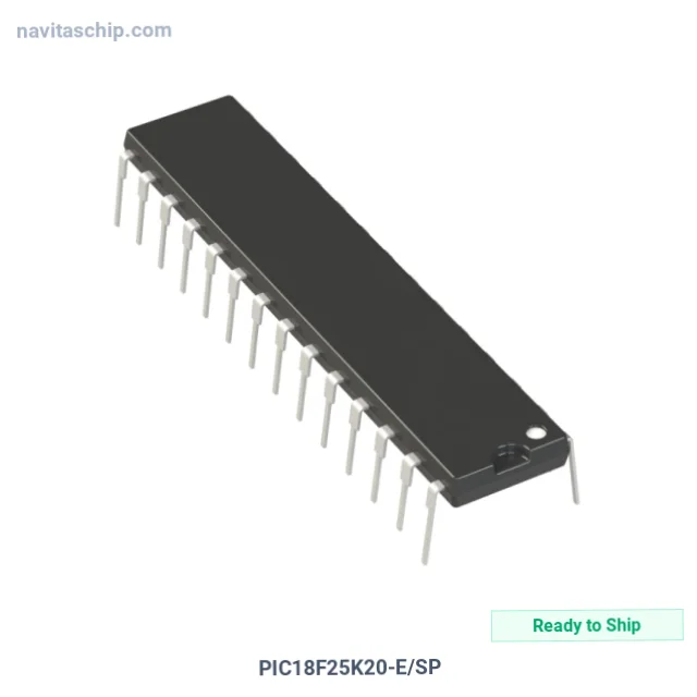PIC18F25K20-E/SP