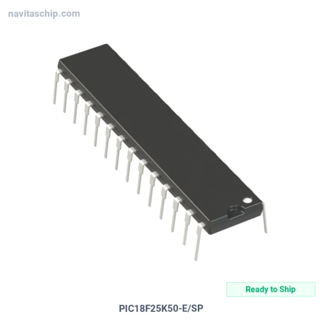 PIC18F25K50-E/SP